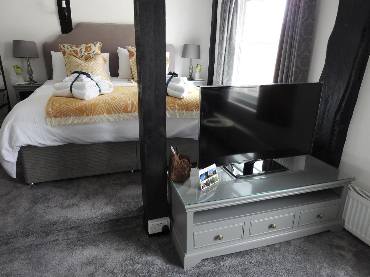 Purlins Holiday Apartment 솔즈베리 외부 사진