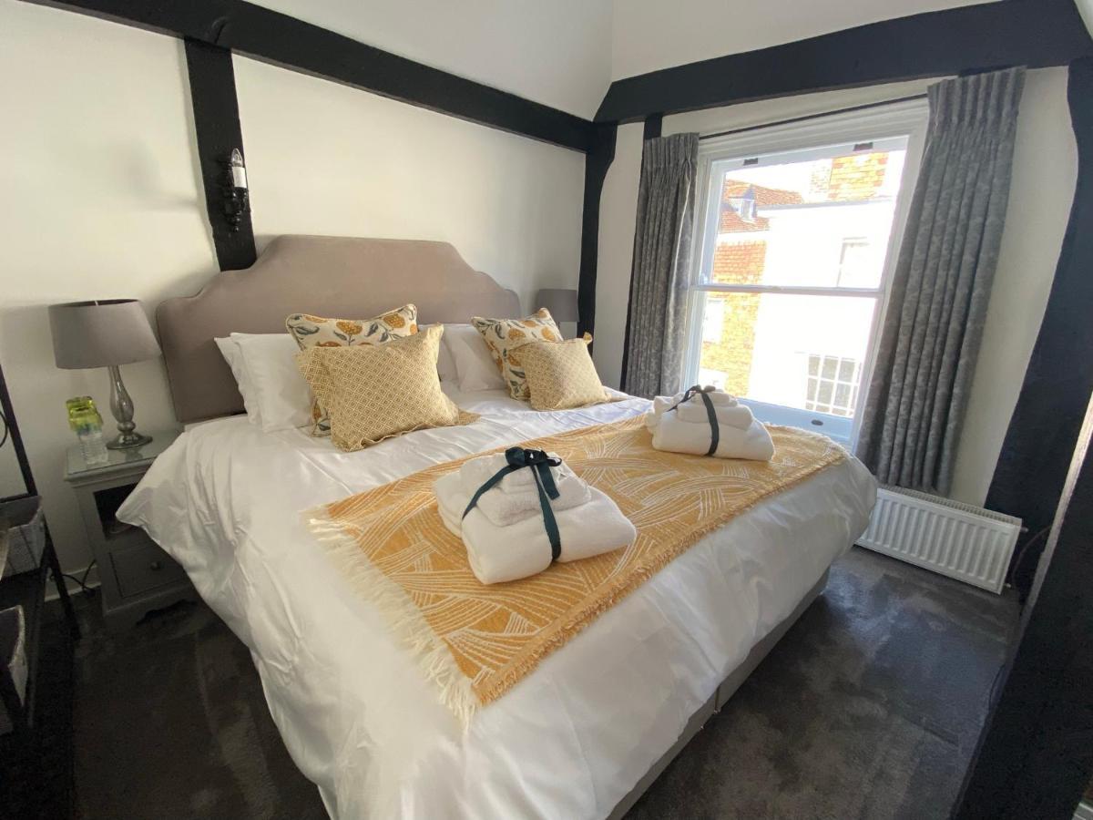 Purlins Holiday Apartment 솔즈베리 외부 사진